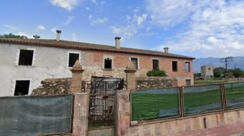 Barcelona - Santa Maria de Palautordera - 3223m2