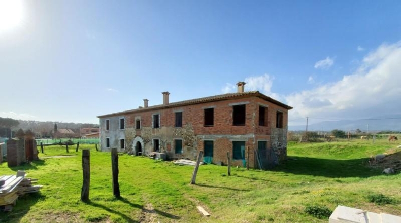 Barcelona - Santa Maria de Palautordera - 3223m2