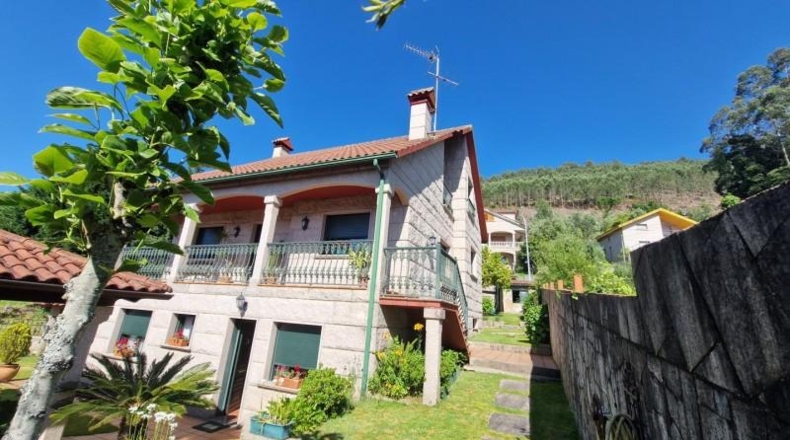 Pontevedra - O Porrinyo - 536m2