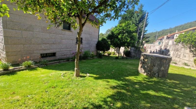 Pontevedra - O Porrinyo - 536m2