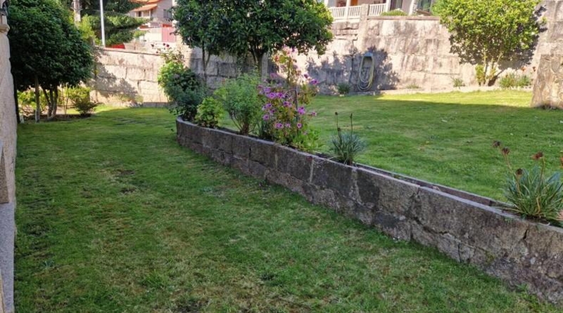 Pontevedra - O Porrinyo - 536m2