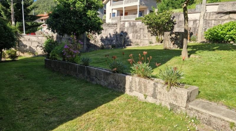 Pontevedra - O Porrinyo - 536m2