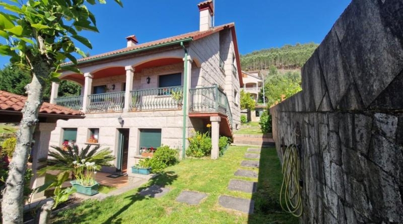 Pontevedra - O Porrinyo - 536m2