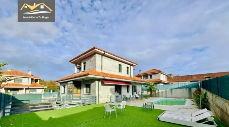 Orense - Barbadás - 600m2