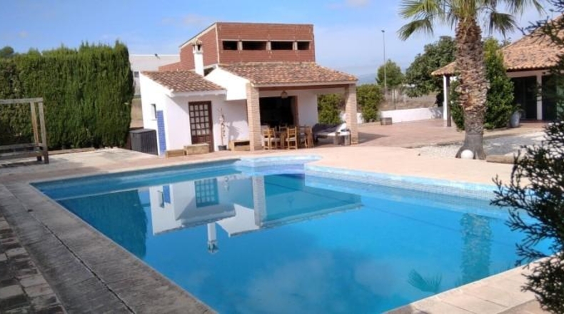 Murcia - Calasparra - 1250m2