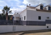 Chalet independiente con terreno en venta en la España, Calasparra, ref: TR163041 foto