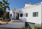 Chalet independiente con terreno en venta en la España, Calasparra, ref: TR163041 foto