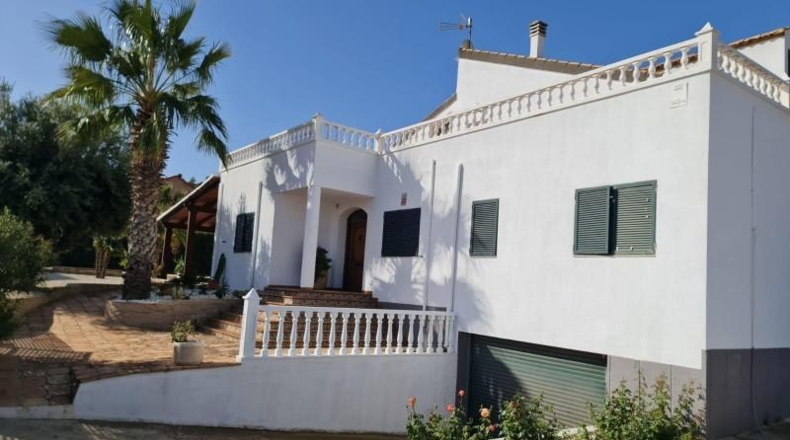 Murcia - Calasparra - 1250m2