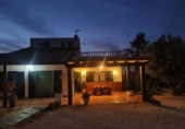 Chalet independiente con terreno en venta en la España, Calasparra, ref: TR163041 foto