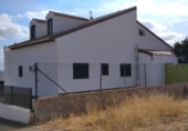 Chalet independiente con terreno en venta en la España, Calasparra, ref: TR163041 foto