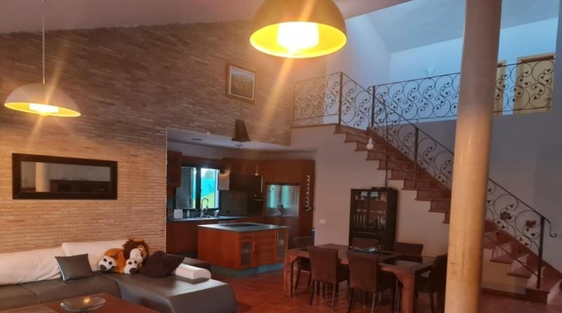 Murcia - Calasparra - 1250m2