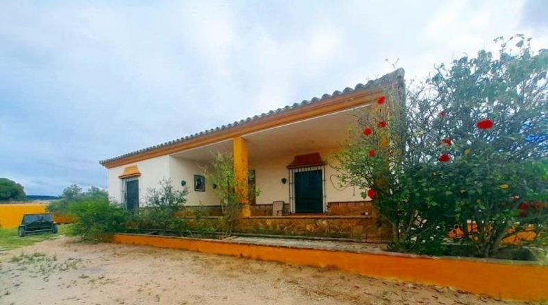 Cádiz - Arcos de la Frontera - 5685m2
