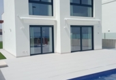 Chalet independiente con terreno en venta en la España, Mutxamel, ref: TR165086 foto