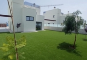 Chalet independiente con terreno en venta en la España, Mutxamel, ref: TR165086 foto