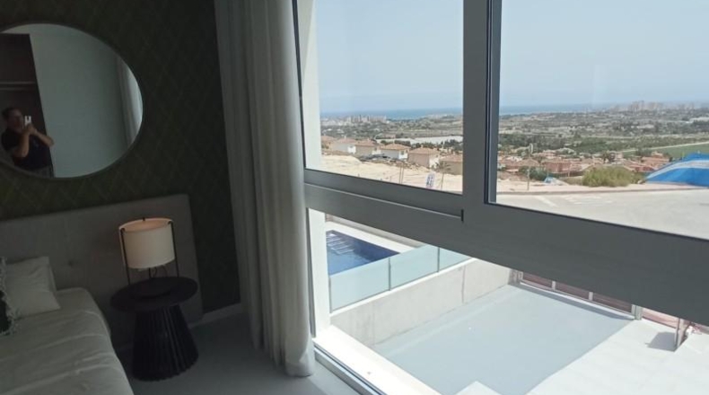Alicante - Muchamiel - 327m2