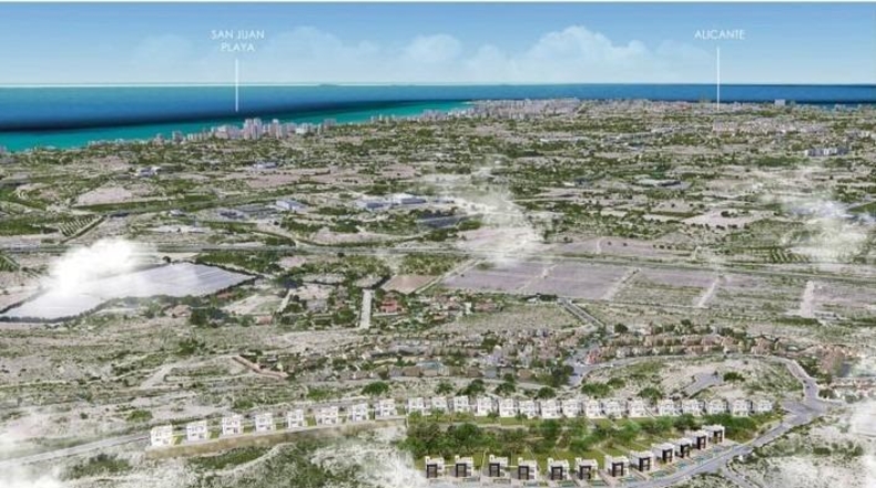 Alicante - Muchamiel - 327m2