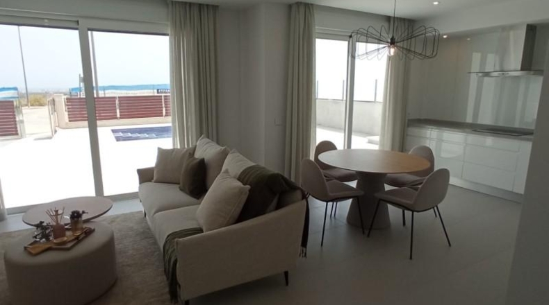 Alicante - Muchamiel - 327m2