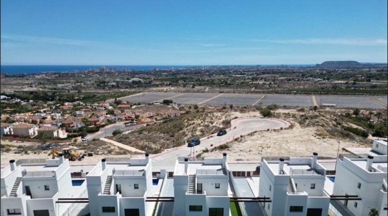 Alicante - Muchamiel - 327m2