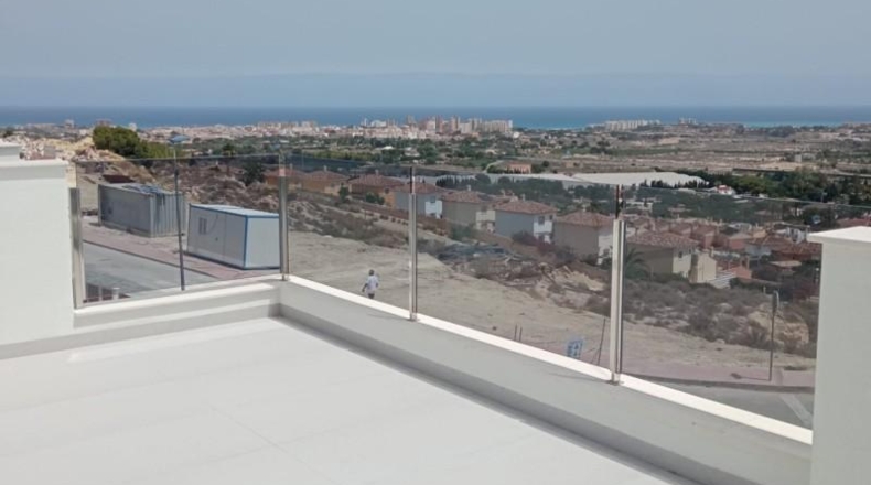 Alicante - Muchamiel - 327m2