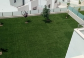Chalet independiente con terreno en venta en la España, Mutxamel, ref: TR165086 foto