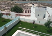 Chalet independiente con terreno en venta en la España, Mutxamel, ref: TR165086 foto