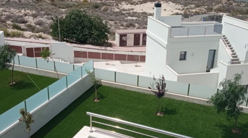 Alicante - Muchamiel - 327m2