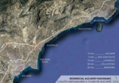 Chalet independiente con terreno en venta en la España, Mutxamel, ref: TR165086 foto