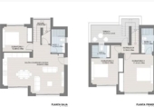 Chalet independiente con terreno en venta en la España, Mutxamel, ref: TR165086 foto
