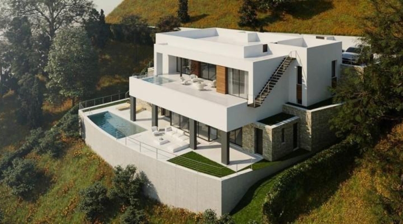 Málaga - Marbella - 1463m2