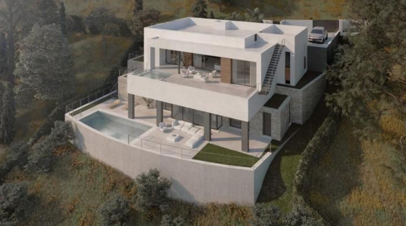 Málaga - Marbella - 1463m2