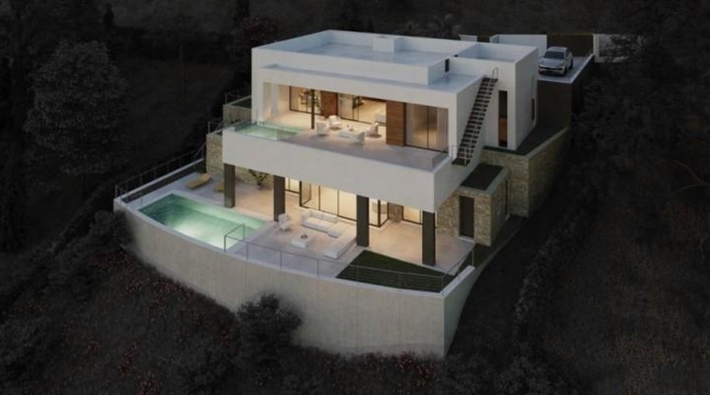 Málaga - Marbella - 1463m2