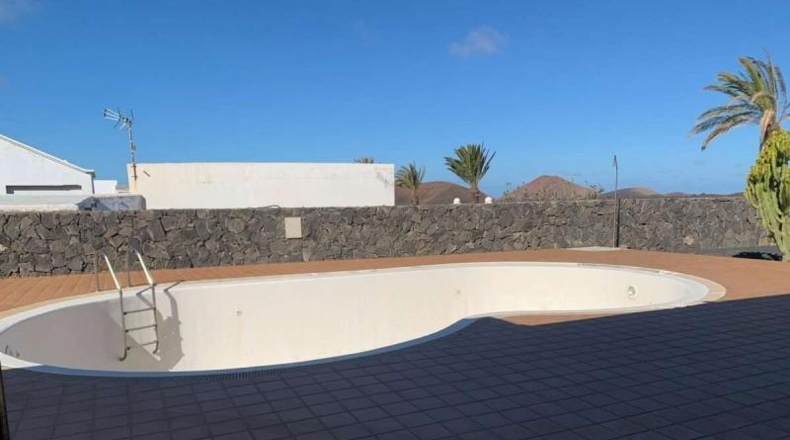 Las Palmas - Yaiza - 1000m2