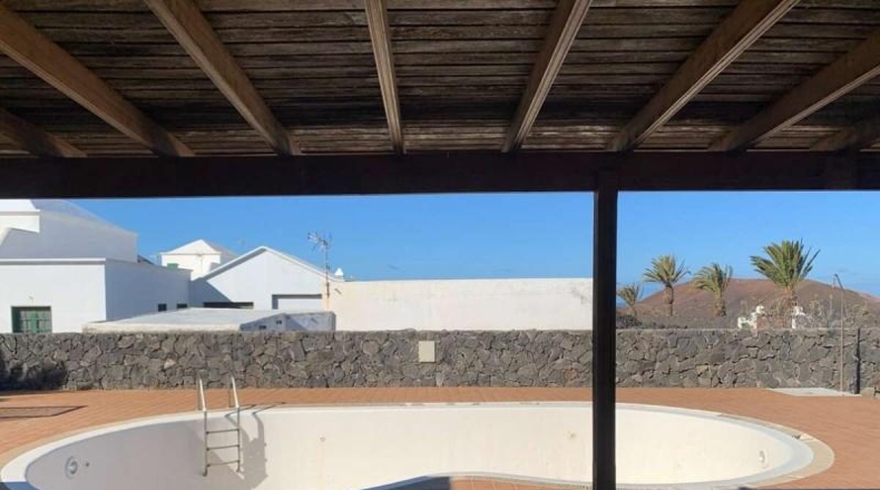 Las Palmas - Yaiza - 1000m2