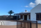 Xalet independent amb terreny en venda a la España, Yaiza, ref.: TR160489 foto
