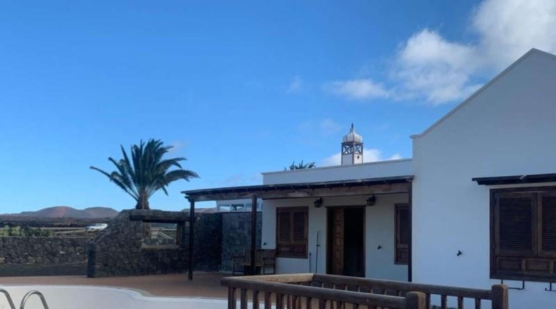 Las Palmas - Yaiza - 1000m2