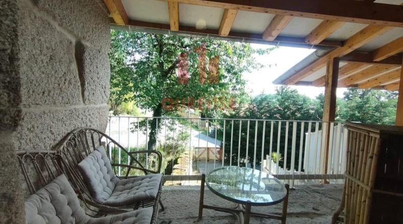 Orense - Ginzo de Limia - 1727m2