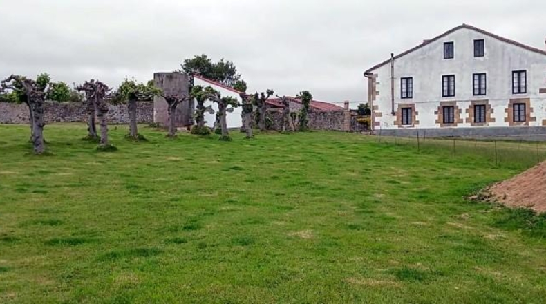 Cantàbria - Cóbreces - 2700m2