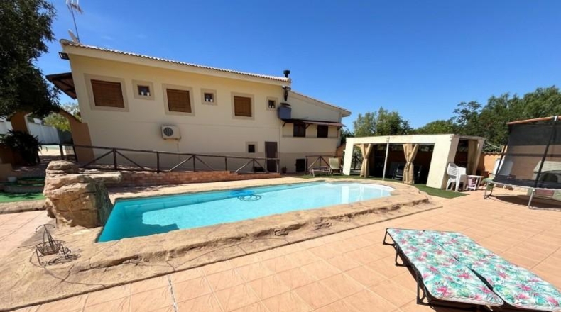 Murcia - Molina de Segura - 2500m2