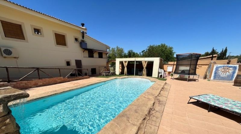 Murcia - Molina de Segura - 2500m2