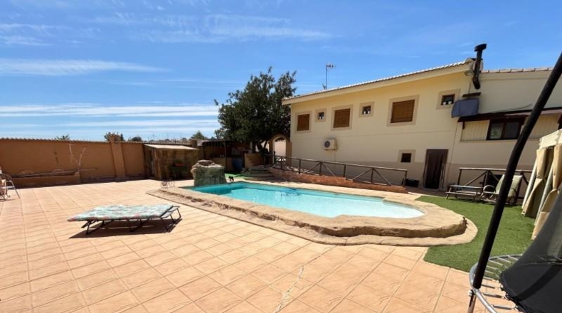Murcia - Molina de Segura - 2500m2