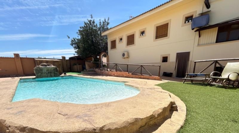 Murcia - Molina de Segura - 2500m2