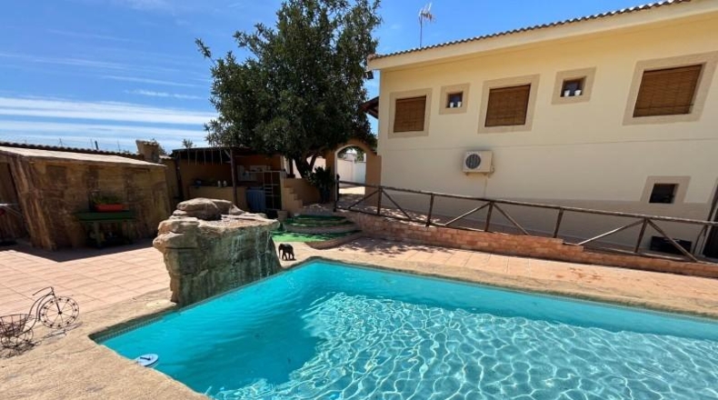 Murcia - Molina de Segura - 2500m2