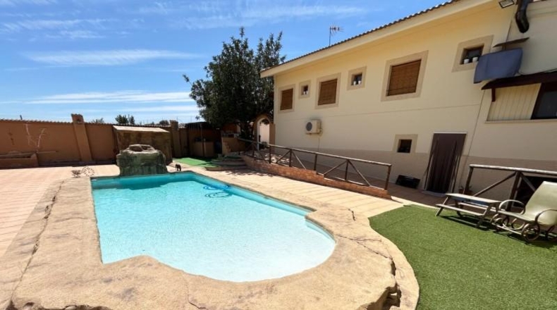 Murcia - Molina de Segura - 2500m2