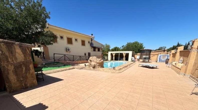 Murcia - Molina de Segura - 2500m2