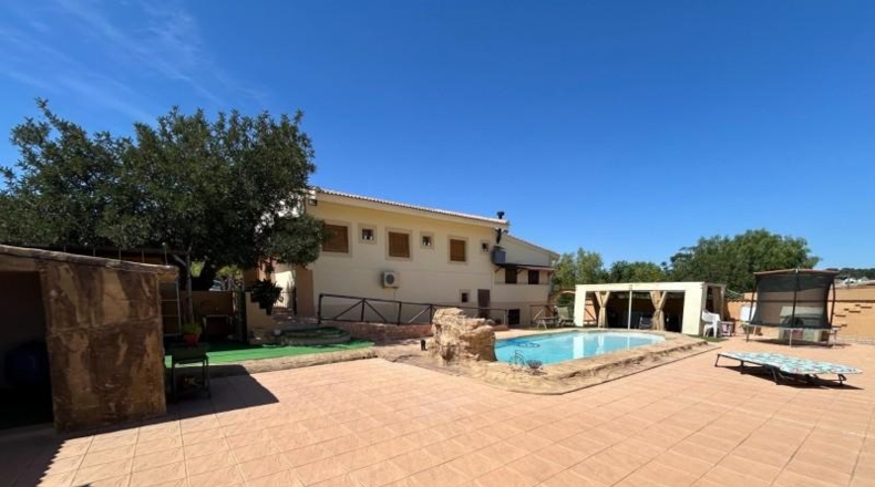 Murcia - Molina de Segura - 2500m2