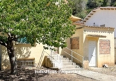 Chalet independiente con terreno en venta en la España, Sant Cugat del Vallès, ref: TR161905 foto