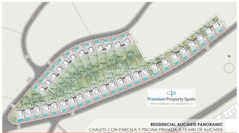 Alicante - Muchamiel - 118m2