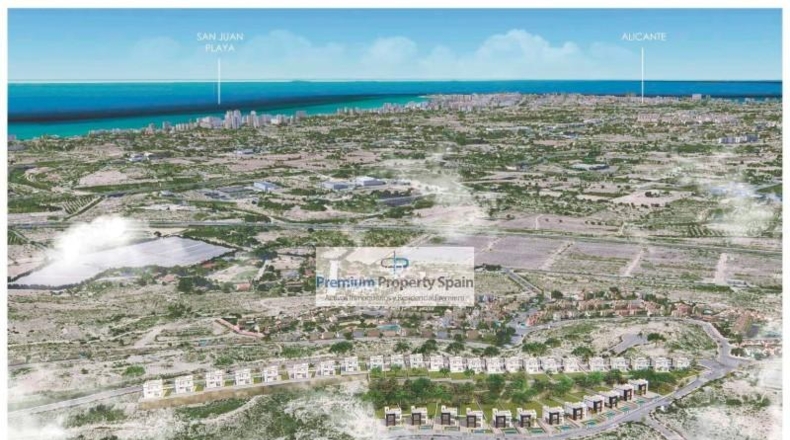 Alicante - Muchamiel - 118m2