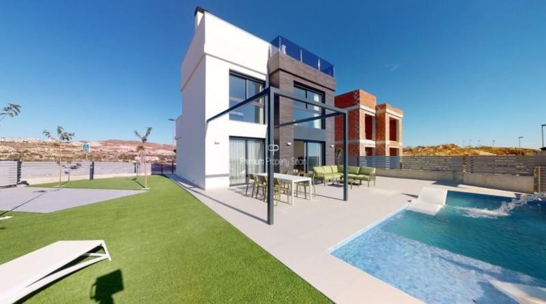 Alicante - Muchamiel - 118m2