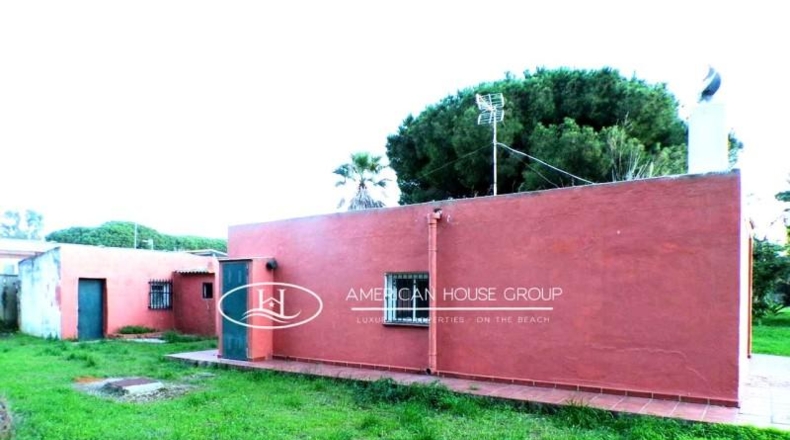 Cadiz - Chiclana de la Frontera - 4500m2